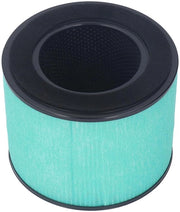Filtro di Purificazione dell'Aria con Alto Rendimento - Filtro HEPA - Carbone Attivo - Accessori per Purificatore dell'Aria - Salute e Sostenibilità - Rimozione Effettiva delle Particelle - Filtro dell'Aria