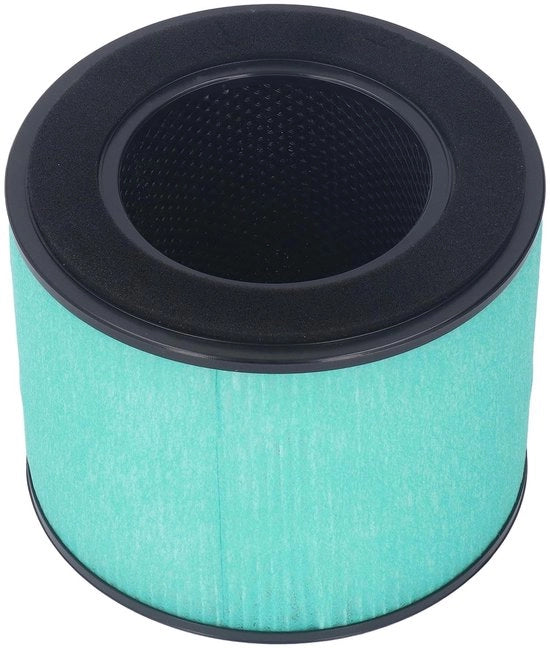 Filtro di Purificazione dell'Aria con Alto Rendimento - Filtro HEPA - Carbone Attivo - Accessori per Purificatore dell'Aria - Salute e Sostenibilità - Rimozione Effettiva delle Particelle - Filtro dell'Aria