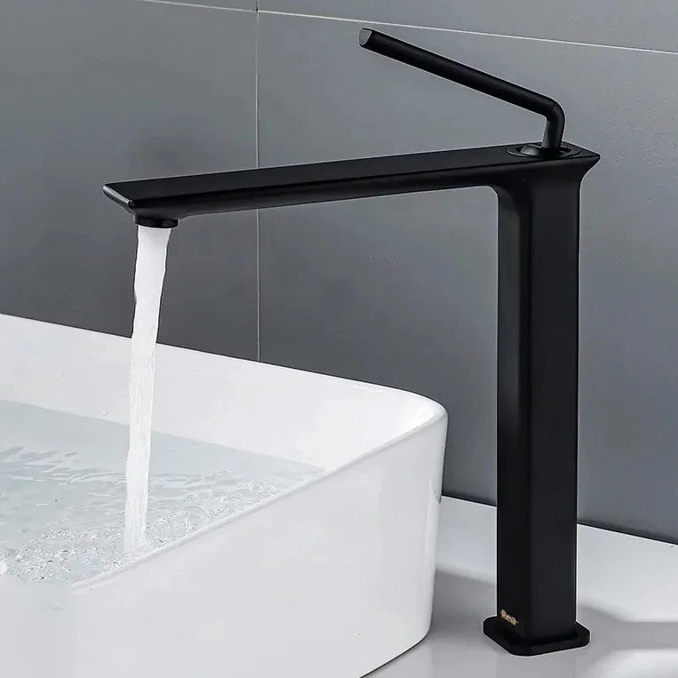 Rubinetto Da Lavabo Rea Modo Black High