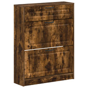 Mobile per scarpe UTRECHT 78 x 24 x 100 cm Legno ingegnerizzato 897760