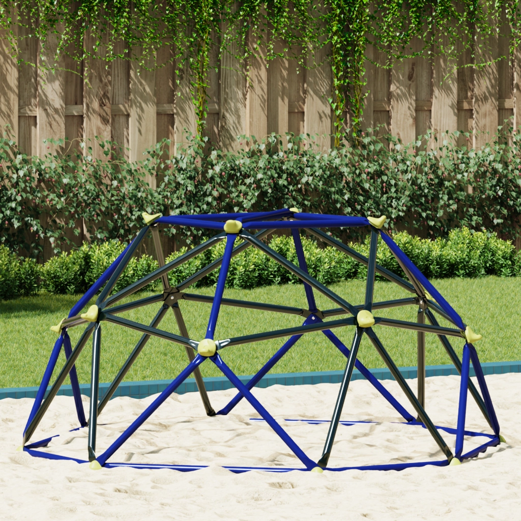 Dome da Arrampicata per Bambini 3-10 Anni 196 cm 200 kg