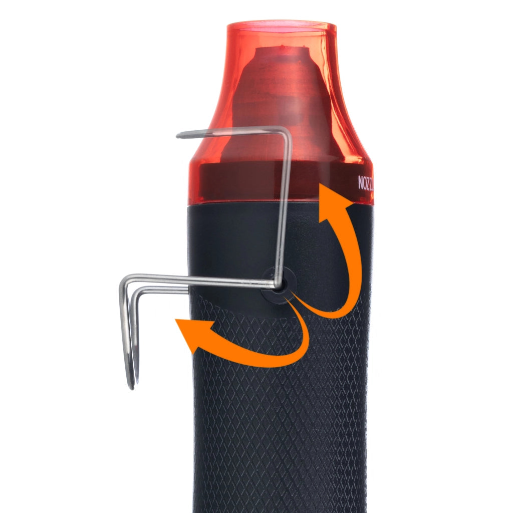 Opalatore Manuale Mini Hot-air 300W – Compatto e Versatile | 170°C Max, 220-240V