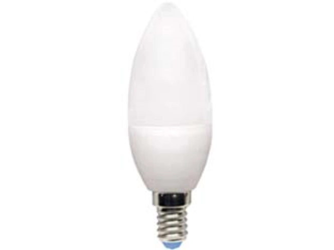 Lampada led olive e14 - 2,5w - 6500°k fredda - 250 lm - 35x103h 5 pezzi Kai
