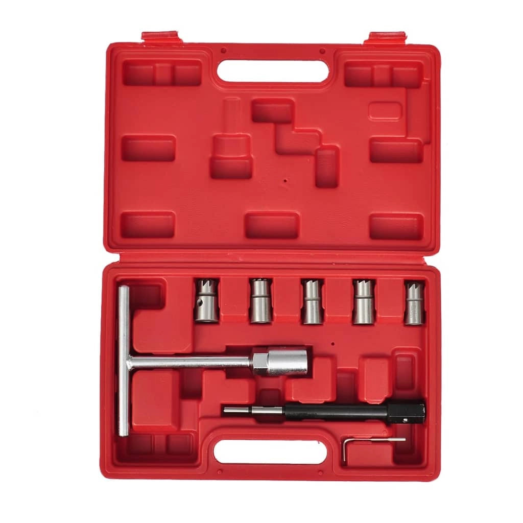 Set di Iniettori 7 pz per Dieselcod mxl 121164