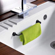 Supporto per asciugamani magnetico - Supporto per asciugamani per lattino - Supporto per asciugamani per lattino magnetico