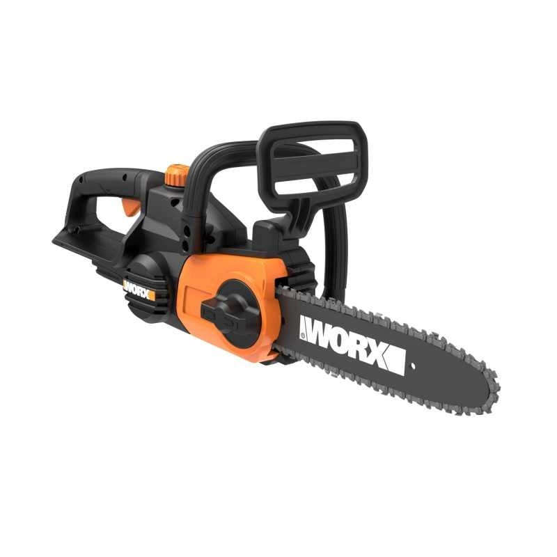 Elettrosega a Batteria WG322E.9 20V Solo Corpo Barra Oregon 25 cm - Worx