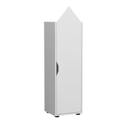Vicco Libreria bambini Bianco 36.4 x 130.9 cm