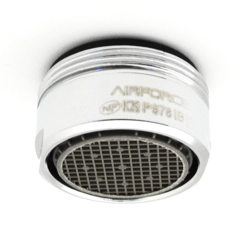 AERATORE CROMO TEA- M28 x 1- TEA- pezzi 1