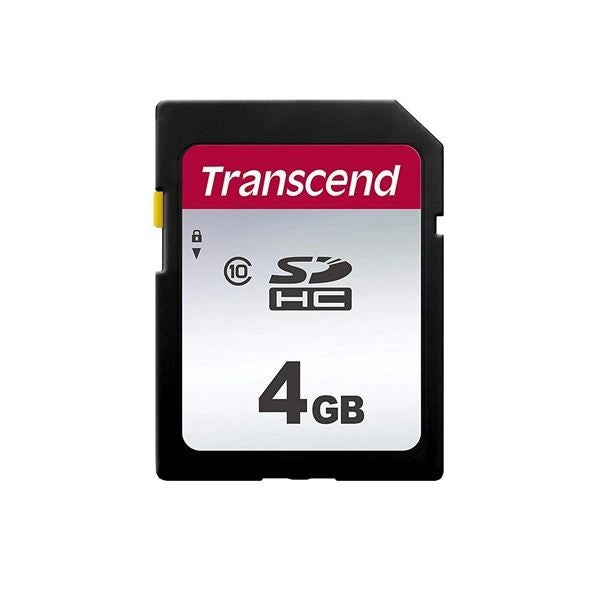 4gb sd card classe 10 - TS4GSDC300S