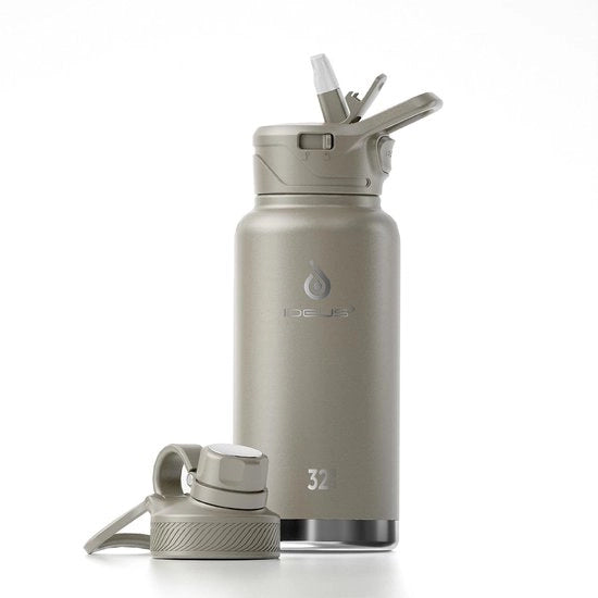 Sostituzione del vapore con isolamento acqua - 950 ml - Acciaio inossidabile - BPA libero