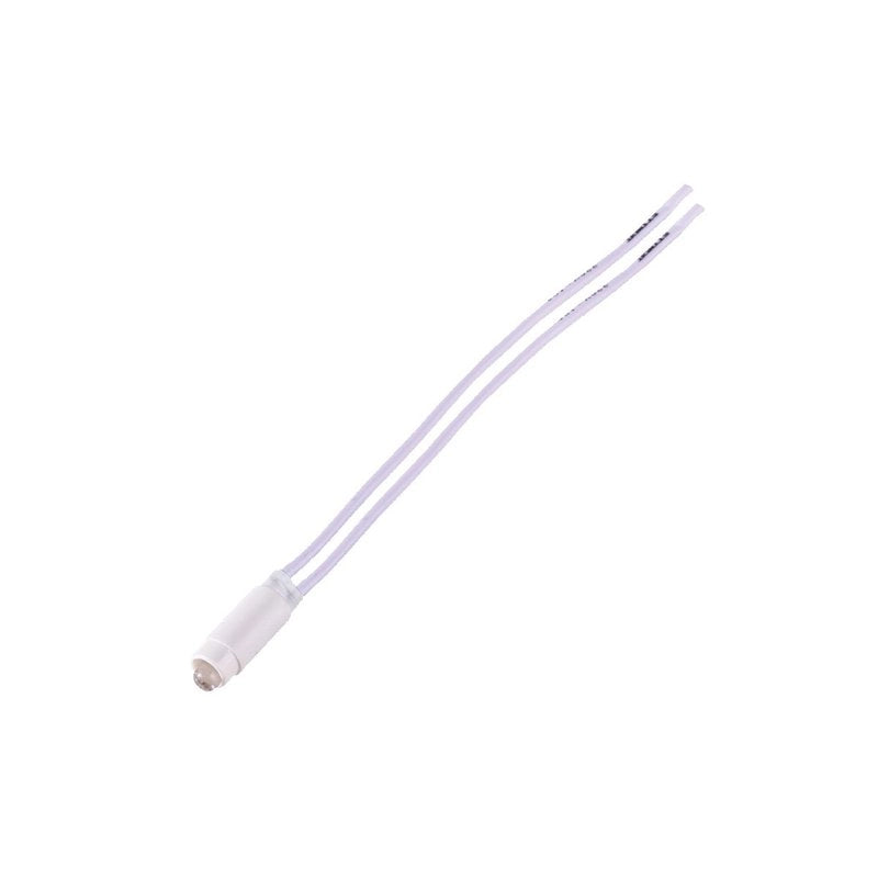 Lampada Led Bianco 6000K 220V 0.5W Compatibile Con Vimar Plana e Vimar Arkè