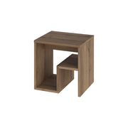 Tavolino in legno "Bon" 40 x 35 x 40 cm - Hitit