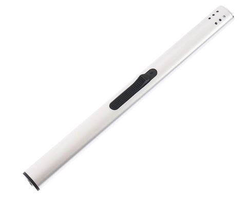 Accendino ricaricabile per Biocamini silver