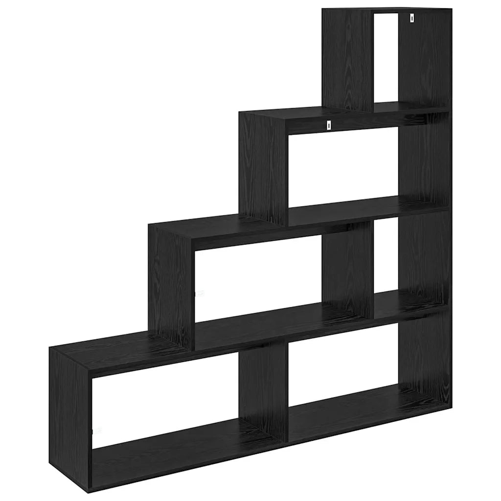 Libreria divisoria 143,5 x 29 x 143,5 cm Legno ingegnerizzato 886274