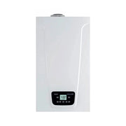 Caldaia a Condensazione Baxi DuoTec Compact E 28 kW Metano/Gpl con Kit Scarico Fumi