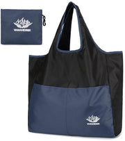Borsa Portatile con Grande Capacità - Spalla - Sport - Shopping - Bagaglio - Materiale Nylon - Borsa da Trasportare