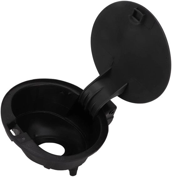 Serbatoio di combustibile per porte - ABS - Impermeabile - Anticorrosivo - Sostituibile 6R0 809 857 D - Eccellente tenuta ermetica - Coperchio serbatoio di combustibile