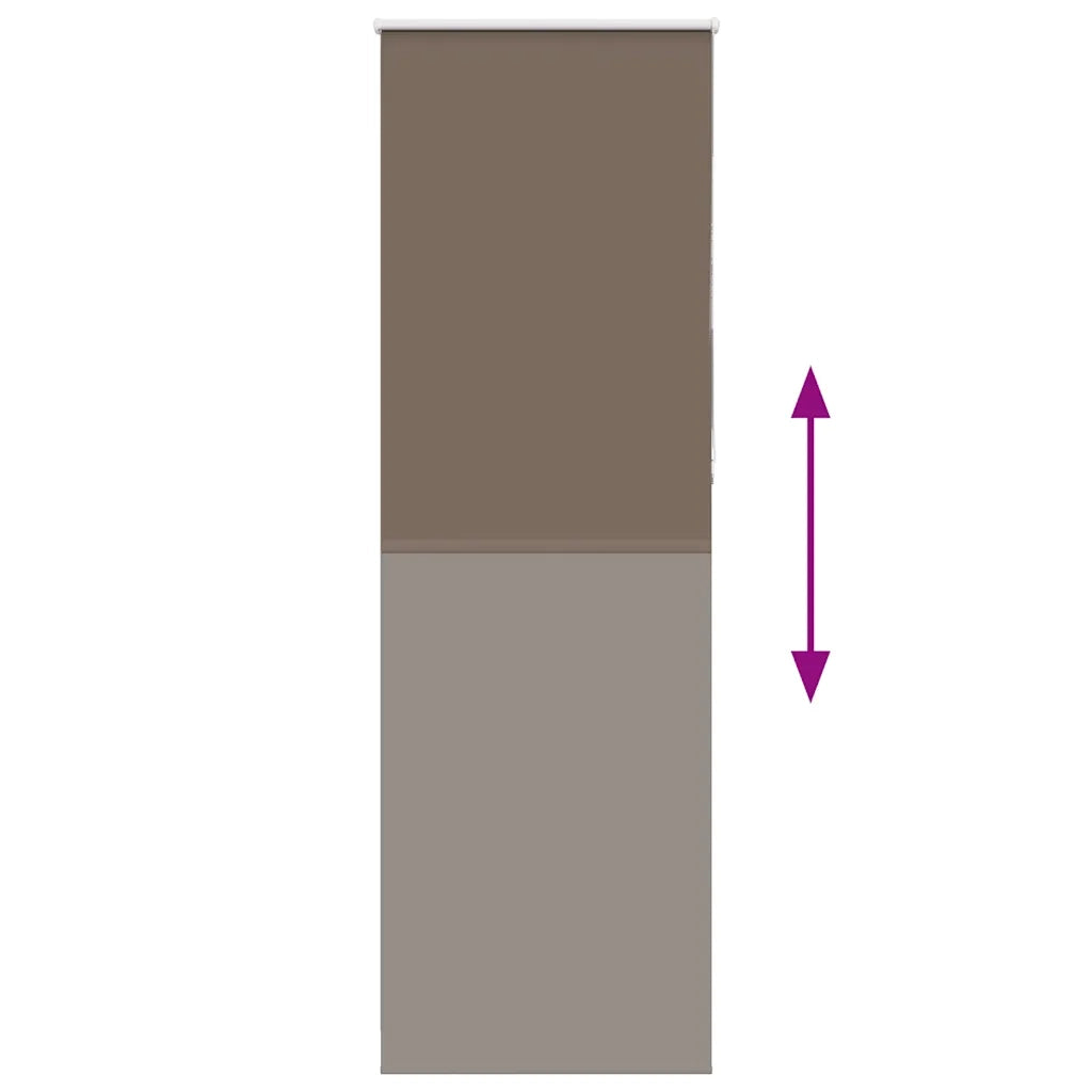 Tenda a rullo | Tenda avvolgibile Oscurante 80x210 cm Larghezza Tessuto 75,7 cm
