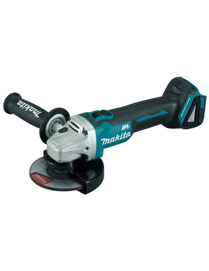 MAKITA Kit DLX3095PTJ (DHP481 + DGA506 + DHS680 + 2 x 5,0 Ah + DC18RC + 2 x MAKPAC 4)