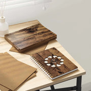 Pannelli decorativi 12 pcs Legno vecchio 15 x 21 x 0.27 cm 885553
