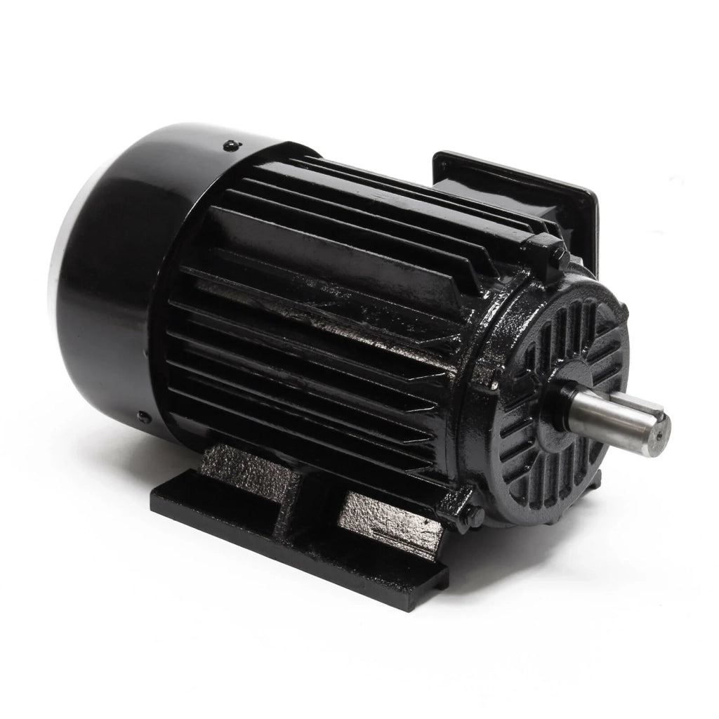 Motore asincrono trifase con rotore in rame 2 poli 2,2 kw 400 V IP44 elettrico 16_0002443