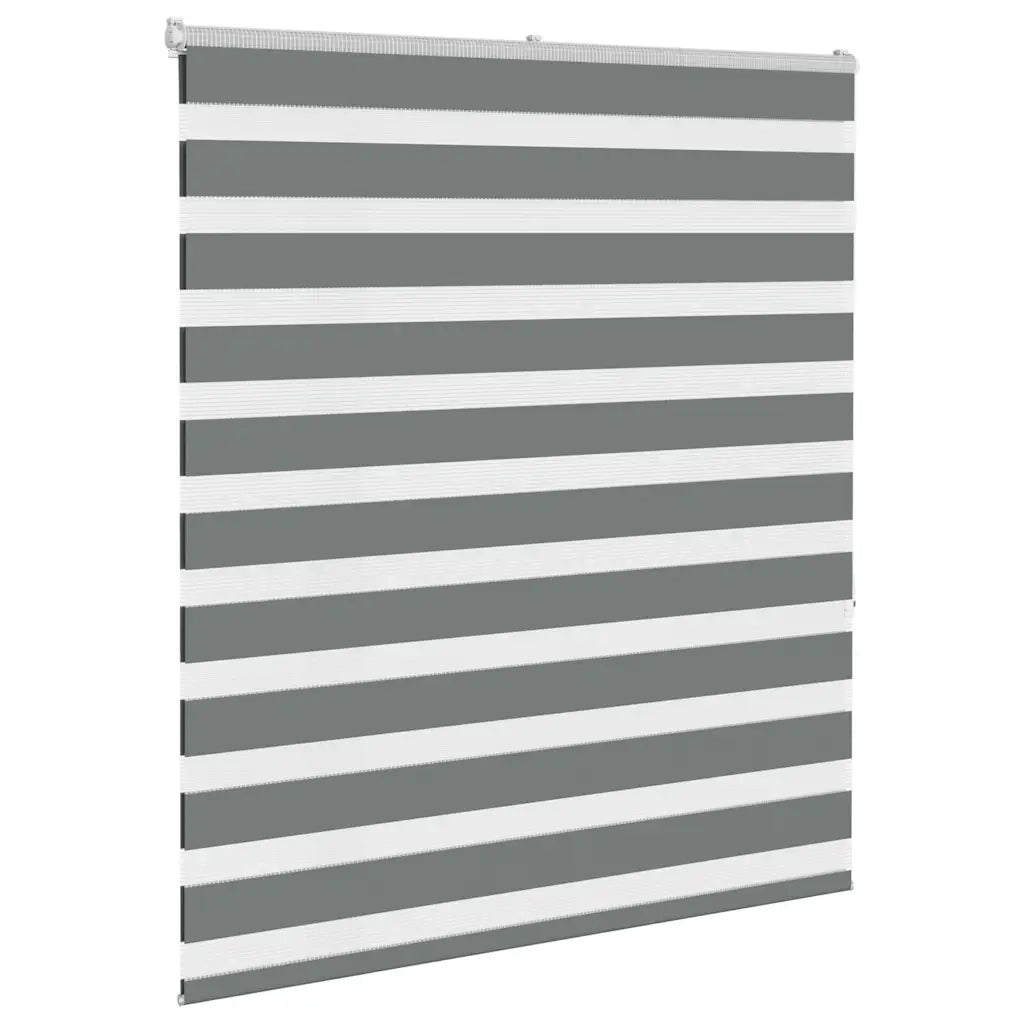 Tenda a Rullo Zebra Larghezza Tessuto 115,9 cm Poliestere