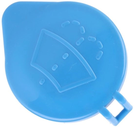 Lavatrice Capsule 100% Nuova - Vedi il riferimento OE 643237 - Adatto per C6/407/3008/5008 - Materiale plastico - Blu - Alta affidabilità - Coperchio ermetico