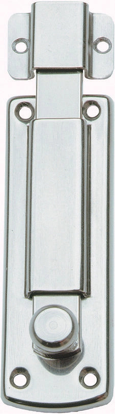 CATENACCIOLO ORIZZONTALE 212IN INOX 100X27 MM- ALDEGHI LUIGI SPA- 2,0 pz