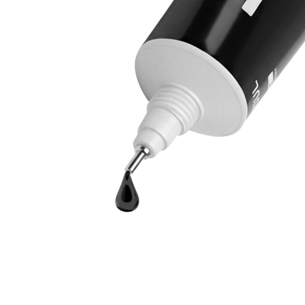 Colla Fissaggio per Schermo LCD e Telaio 25ml 2UUL Asciugatura Rapida Nero Avizar