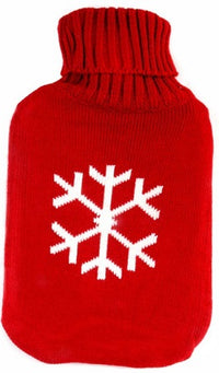 BORSA ACQUA CALDA XTRA' FIOCCO ROSSO LT.2