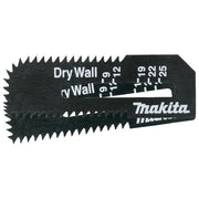 Makita B-49703 lama per sega a gattuccio, sega a traforo e sega universale 2 pz