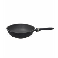 WOK 1 MANICO 28CM ITALIKA