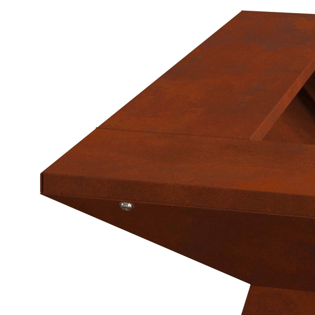 Focolare Marrone 48 x 48 x 40 cm CFW5319272