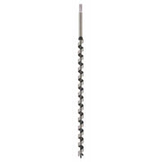 PUNTA TRAPANO X LEGNO A SPIRALE 05040 KRINO  MM  6X300 ATTACCO HEX
