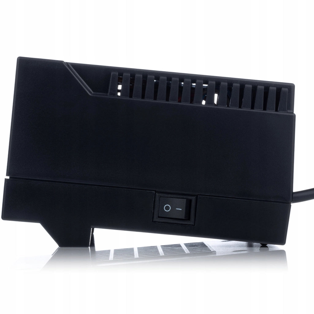 Stazione Saldante 2in1 Rosfix 937D+ e Hot-Air 858D+ – Display Digitale, 60W, 200-480°C