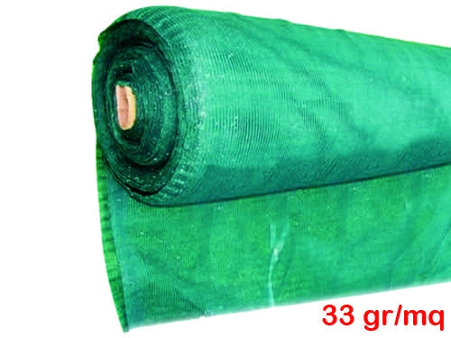 RETE OLIVE ANTISPINA LIGHT 200MT H5 VERDE