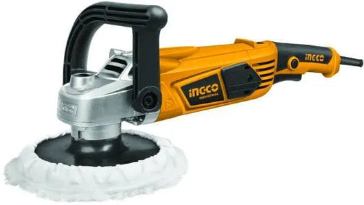 Lucidatrice 1400w ingco corpo alluminio