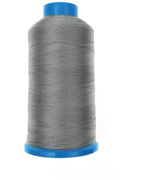 Filamento nylon industriale 1500 metri T70 69# - colore grigio - diametro 0,23 mm