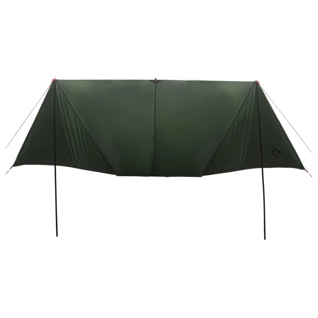 Tenda da veicolo con tetto Verde militare 518 x 580 x 215 cm 42028558