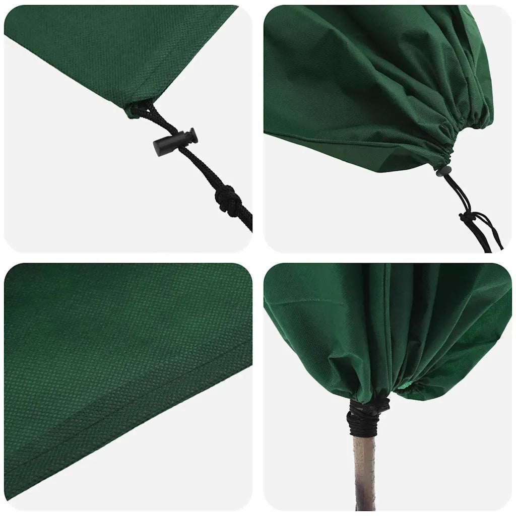 Coperture in Fleece per Protezione Antigelo delle Piante 10 pcs 42021031