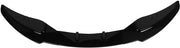 Protezione Bumper Sportiva - Stile Aggressivo - Bumperguardia - Protezione da Contusioni - Materiale ABS Duraturo - E81/E82/E87/E88 2008-2011 - Facile da Installare - Bumperguardia