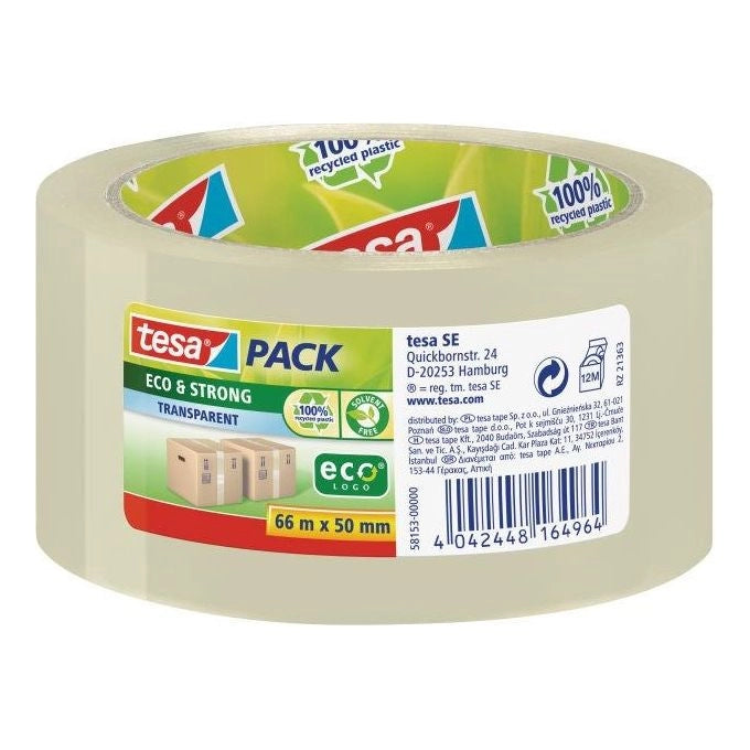 TESA 58153-00000-00 nastro adesivo 66 m