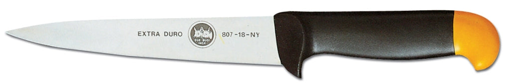 COLTELLO PER SCANNO DB 807 INOX 20 CM- 1,0 pz