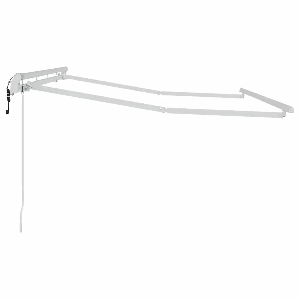 Struttura della tenda Bianco 3 x 2 m Metallo 42002549