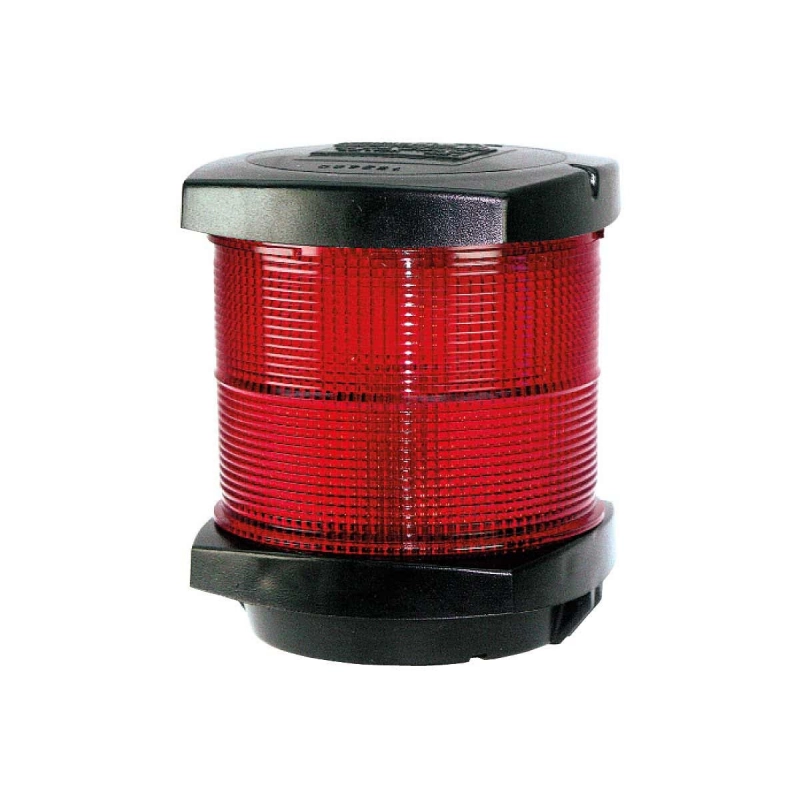 FANALE 2984 NERO 360° LUCE BIANCA 360 ° LIGHT SERIES 2984 BLACK - GREEN LIGHT