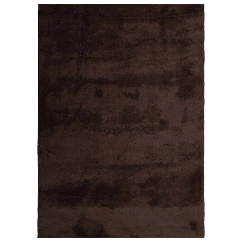 Tappeti per area HUARTE Marrone 340 x 240 cm Poliestere