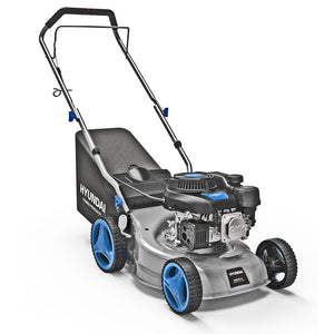 Rasaerba a Benzina 4 Tempi 132cc Tagliaerba HYUNDAI 65400 Regolabile