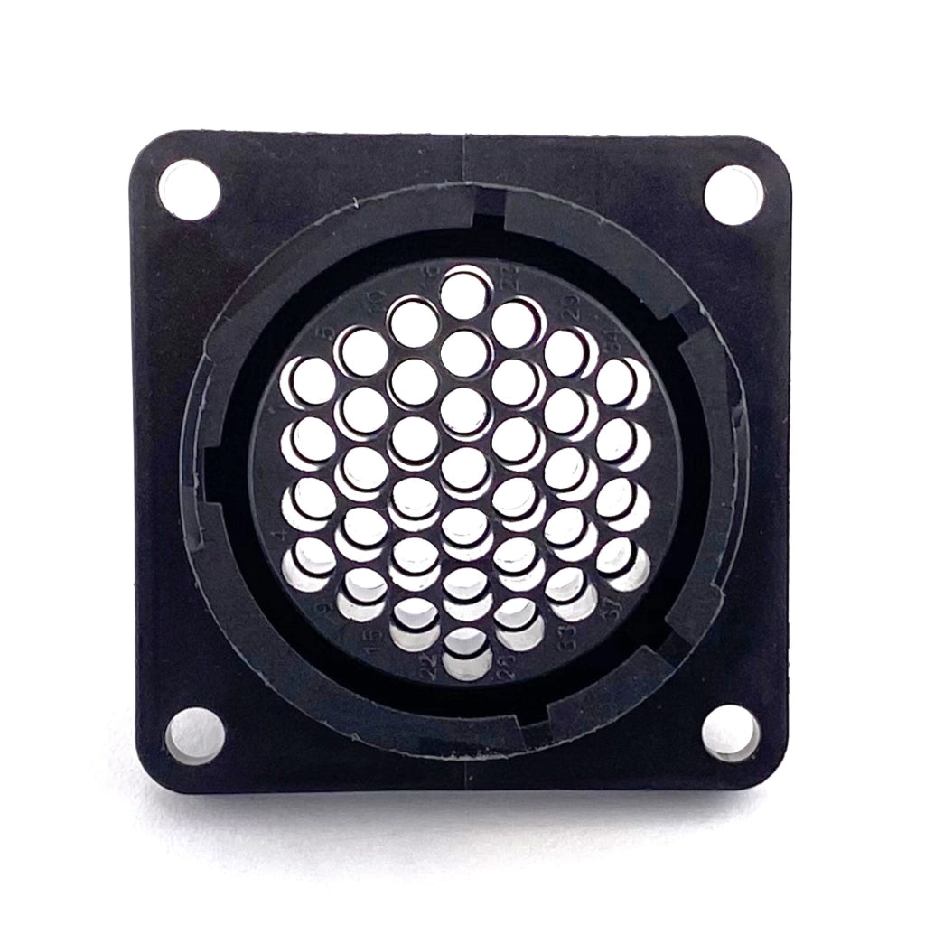 Connettore 37 poli portafemmina CPC1 Te connectivity