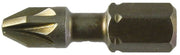 10pz inserto pozi lunghezza mm.25 zirconio gr 2 cod:ferx.11398