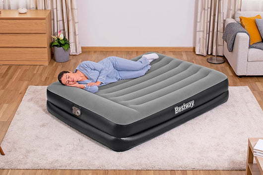 Materasso autogonfiante doppio